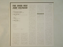 画像をギャラリービューアに読み込む, John Coltrane - The Inner Man (LP-Vinyl Record/Used)