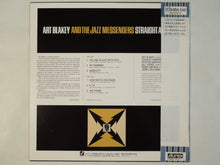 画像をギャラリービューアに読み込む, Art Blakey And The Jazz Messengers - Straight Ahead (LP-Vinyl Record/Used)