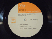 画像をギャラリービューアに読み込む, Miles Davis - Miles Davis At Plugged Nickel, Chicago Vol.2 (LP-Vinyl Record/Used)