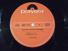 画像をギャラリービューアに読み込む, Stan Getz Quartet - At Montreux (LP-Vinyl Record/Used)