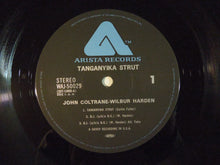 画像をギャラリービューアに読み込む, John Coltrane - Tanganyika Strut (LP-Vinyl Record/Used)