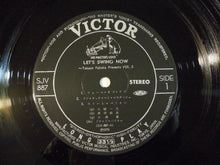 画像をギャラリービューアに読み込む, Kazuo Yashiro etc. - Let's Swing Now (LP-Vinyl Record/Used)