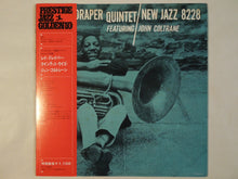 画像をギャラリービューアに読み込む, The Ray Draper Quintet Featuring John Coltrane - The Ray Draper Quintet Featuring John Coltrane (LP-Vinyl Record/Used)