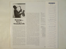 画像をギャラリービューアに読み込む, Sonny Rollins & Co. The Standard Sonny Rollins (LP-Vinyl Record/Used)