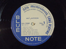 画像をギャラリービューアに読み込む, Milt Jackson - Milt Jackson (LP-Vinyl Record/Used)
