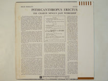 Load image into Gallery viewer, The Charlie Mingus Jazz Workshop - Pithecanthropus Erectus (LP-Vinyl Record/Used)