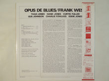 Load image into Gallery viewer, Frank Wess - Opus De Blues (LP-Vinyl Record/Used)