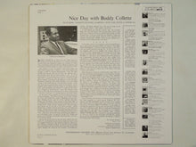 Load image into Gallery viewer, Buddy Collette - Nice Day With Buddy Collette (LP-Vinyl Record/Used)