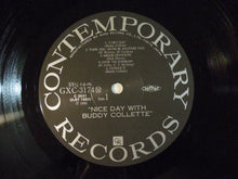 Load image into Gallery viewer, Buddy Collette - Nice Day With Buddy Collette (LP-Vinyl Record/Used)