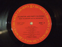 画像をギャラリービューアに読み込む, Duke Ellington And His Orchestra - Ellington Jazz Party (LP-Vinyl Record/Used)