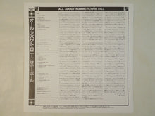 Load image into Gallery viewer, Ronnie Ball - All About Ronnie (LP-Vinyl Record/Used)