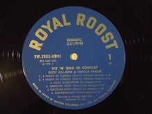 Load image into Gallery viewer, Dizzy Gillespie, Charlie Parker - Diz 'N' Bird In Concert (LP-Vinyl Record/Used)