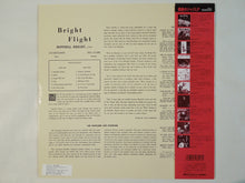画像をギャラリービューアに読み込む, Ronnell Bright - Bright Flight (LP-Vinyl Record/Used)