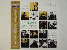画像をギャラリービューアに読み込む, Trigger Alpert - Trigger Happy! (LP-Vinyl Record/Used)