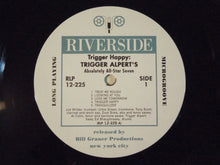 画像をギャラリービューアに読み込む, Trigger Alpert - Trigger Happy! (LP-Vinyl Record/Used)