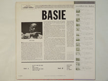 画像をギャラリービューアに読み込む, Count Basie And His Orchestra, Neal Hefti - Basie (LP-Vinyl Record/Used)