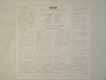 画像をギャラリービューアに読み込む, Count Basie And His Orchestra, Neal Hefti - Basie (LP-Vinyl Record/Used)