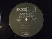 画像をギャラリービューアに読み込む, Bob Brookmeyer - The Street Swingers (LP-Vinyl Record/Used)