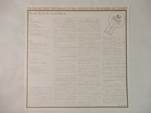 画像をギャラリービューアに読み込む, Paul Desmond With The Modern Jazz Quartet The Only Recorded Performance Of Paul Desmond With The Modern Jazz Quartet Finesse Records 25PJ-50