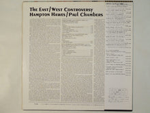 Load image into Gallery viewer, Hampton Hawes - The East/West Controversy (LP-Vinyl Record/Used)