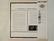 画像をギャラリービューアに読み込む, Max Roach, Clifford Brown - The Best Of Max Roach And Clifford Brown In Concert! (LP-Vinyl Record/Used)