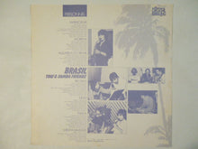 画像をギャラリービューアに読み込む, Toki & Samba Friends - Brasil (LP-Vinyl Record/Used)