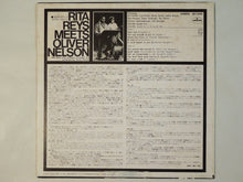 画像をギャラリービューアに読み込む, Rita Reys, Oliver Nelson - Rita Reys Meets Oliver Nelson (LP-Vinyl Record/Used)