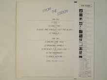 画像をギャラリービューアに読み込む, Earl Klugh - From The Station (LP-Vinyl Record/Used)