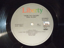 画像をギャラリービューアに読み込む, Earl Klugh - From The Station (LP-Vinyl Record/Used)