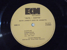 Load image into Gallery viewer, Keith Jarrett, Jack DeJohnette - Ruta And Daitya (LP-Vinyl Record/Used)