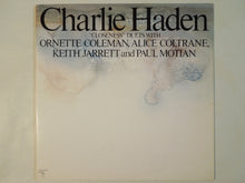 画像をギャラリービューアに読み込む, Charlie Haden - Closeness (Gatefold LP-Vinyl Record/Used)