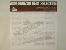 画像をギャラリービューアに読み込む, Charlie Haden - Closeness (Gatefold LP-Vinyl Record/Used)