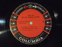 Load image into Gallery viewer, The Dave Brubeck Quartet - Time Out (LP-Vinyl Record/Used)