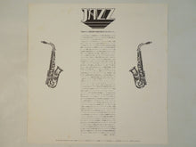 画像をギャラリービューアに読み込む, George Kawaguchi's The Big 4 - Jazz At The Torys (LP-Vinyl Record/Used)