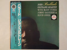 画像をギャラリービューアに読み込む, John Coltrane Quartet - Ballads (Gatefold LP-Vinyl Record/Used)
