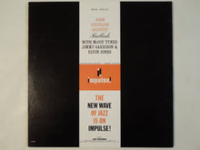 画像をギャラリービューアに読み込む, John Coltrane Quartet - Ballads (Gatefold LP-Vinyl Record/Used)