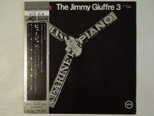 画像をギャラリービューアに読み込む, The Jimmy Giuffre Trio - Fusion (LP-Vinyl Record/Used)