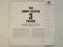 画像をギャラリービューアに読み込む, The Jimmy Giuffre Trio - Fusion (LP-Vinyl Record/Used)