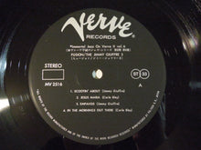 画像をギャラリービューアに読み込む, The Jimmy Giuffre Trio - Fusion (LP-Vinyl Record/Used)