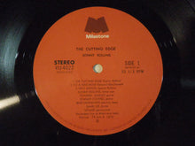 画像をギャラリービューアに読み込む, Sonny Rollins - The Cutting Edge (LP-Vinyl Record/Used)