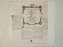 画像をギャラリービューアに読み込む, Oscar Peterson - Soul Español (LP-Vinyl Record/Used)