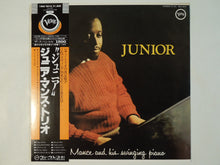 画像をギャラリービューアに読み込む, Junior Mance - Junior (LP-Vinyl Record/Used)