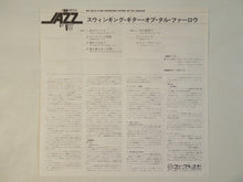 画像をギャラリービューアに読み込む, Tal Farlow - The Swinging Guitar Of Tal Farlow (LP-Vinyl Record/Used)