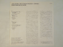 画像をギャラリービューアに読み込む, Frank Wess - Battle Royal (LP-Vinyl Record/Used)