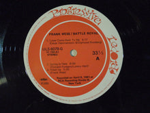 画像をギャラリービューアに読み込む, Frank Wess - Battle Royal (LP-Vinyl Record/Used)