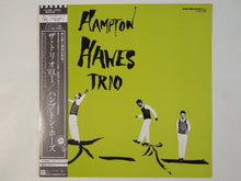 Load image into Gallery viewer, Hampton Hawes Trio - Hampton Hawes Trio, Vol. 1 (LP-Vinyl Record/Used)