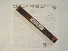 画像をギャラリービューアに読み込む, Erroll Garner - The Most Happy Piano (LP-Vinyl Record/Used)