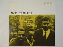 画像をギャラリービューアに読み込む, Roy Haynes - We Three (LP-Vinyl Record/Used)