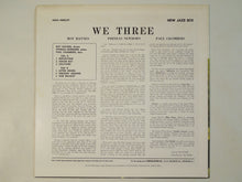 画像をギャラリービューアに読み込む, Roy Haynes - We Three (LP-Vinyl Record/Used)