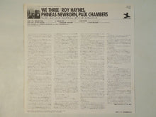 画像をギャラリービューアに読み込む, Roy Haynes - We Three (LP-Vinyl Record/Used)